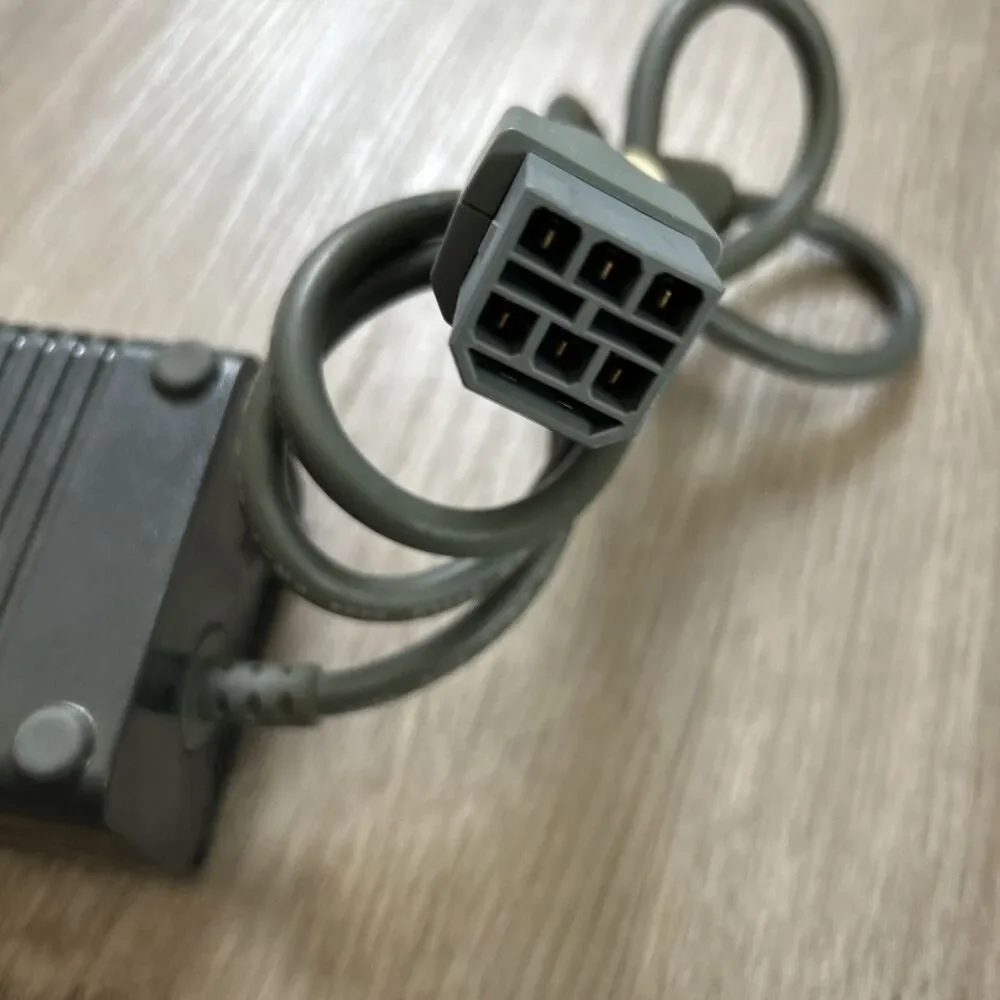 Microsoft Xbox 360 Power Supply EADP-175AB A 175W AC Adapter Genuine OEM Tested